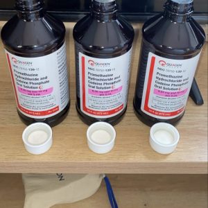 Quagen lean syrup