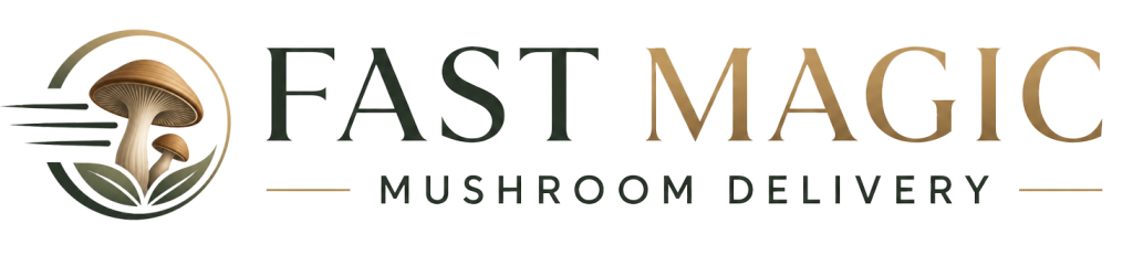 Magic Mushroom Delivery