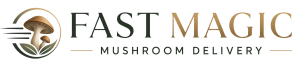 Fast Magic Mushroom Delivery logo