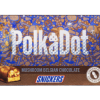 Polkadot Snickers Contains nuts 4g