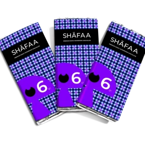 Shafaa Penis Envy Magic Mushrooms Dark Chocolate Bar Edibles