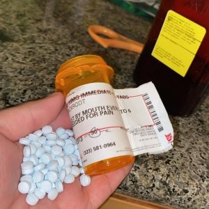 m30 0xycodone