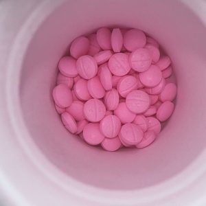 pink oxycodone 10mg