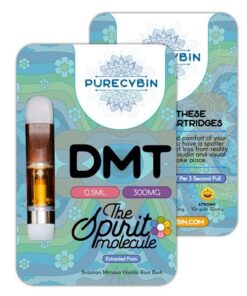 DMT 0.5ml Purecybin – 300mg DMT